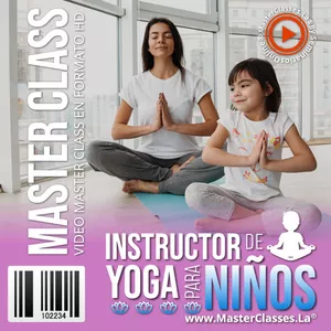 Curso de yoga para niños desde casa – actividades para mejorar la concentración y bienestar infantil